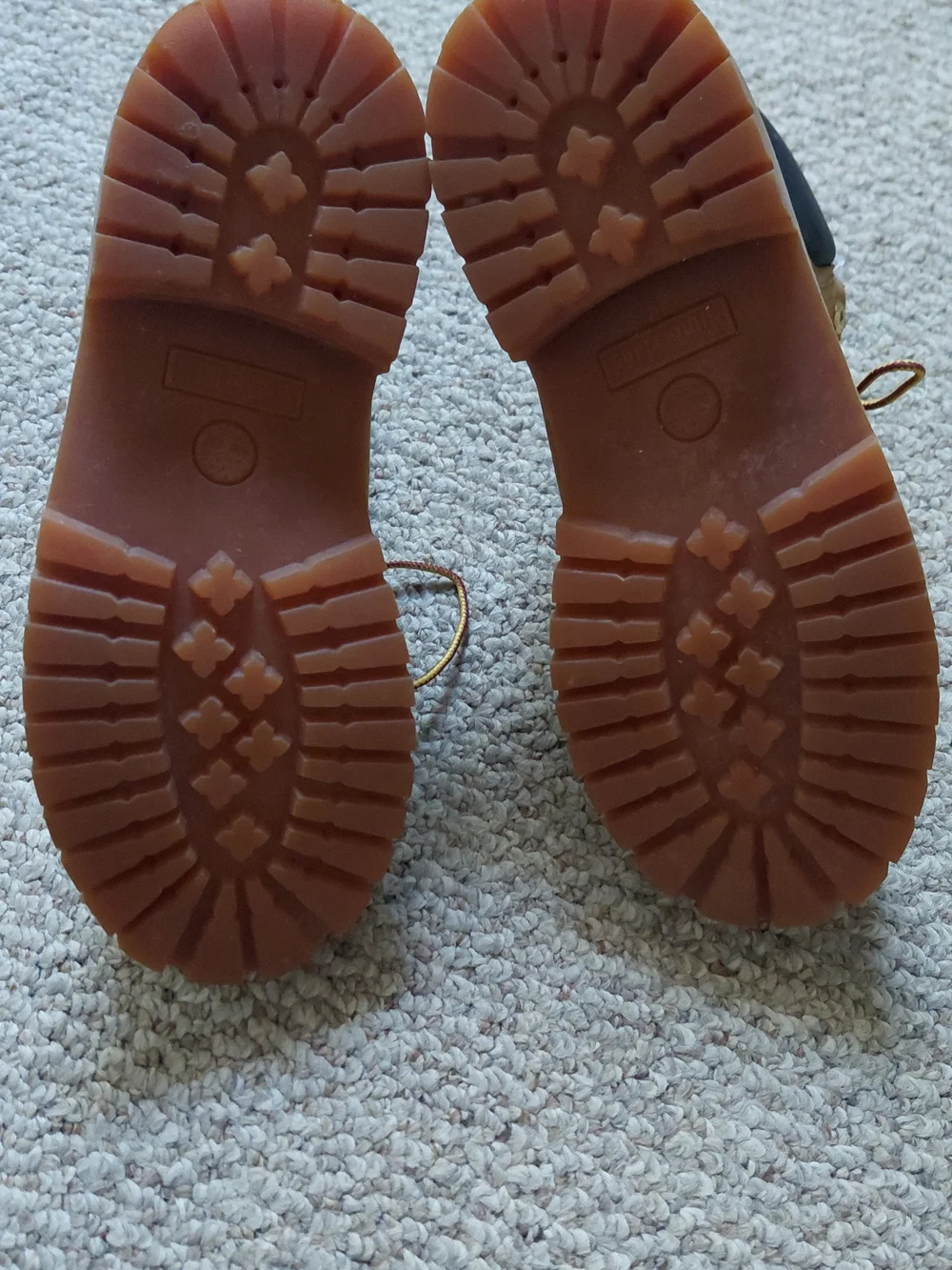 Classic Wheat Work Boots - Tan Suede (Youth 3)